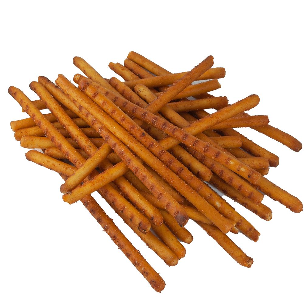 Bild: Biopont Organic Sticks Glutenfrei mit süßem Paprika 