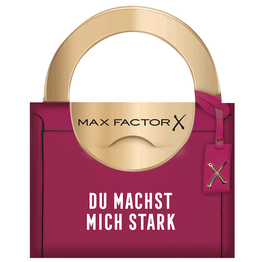 Bild: MAX FACTOR Colour Elixir Lippenstift Geschenksverpackung Mulberry