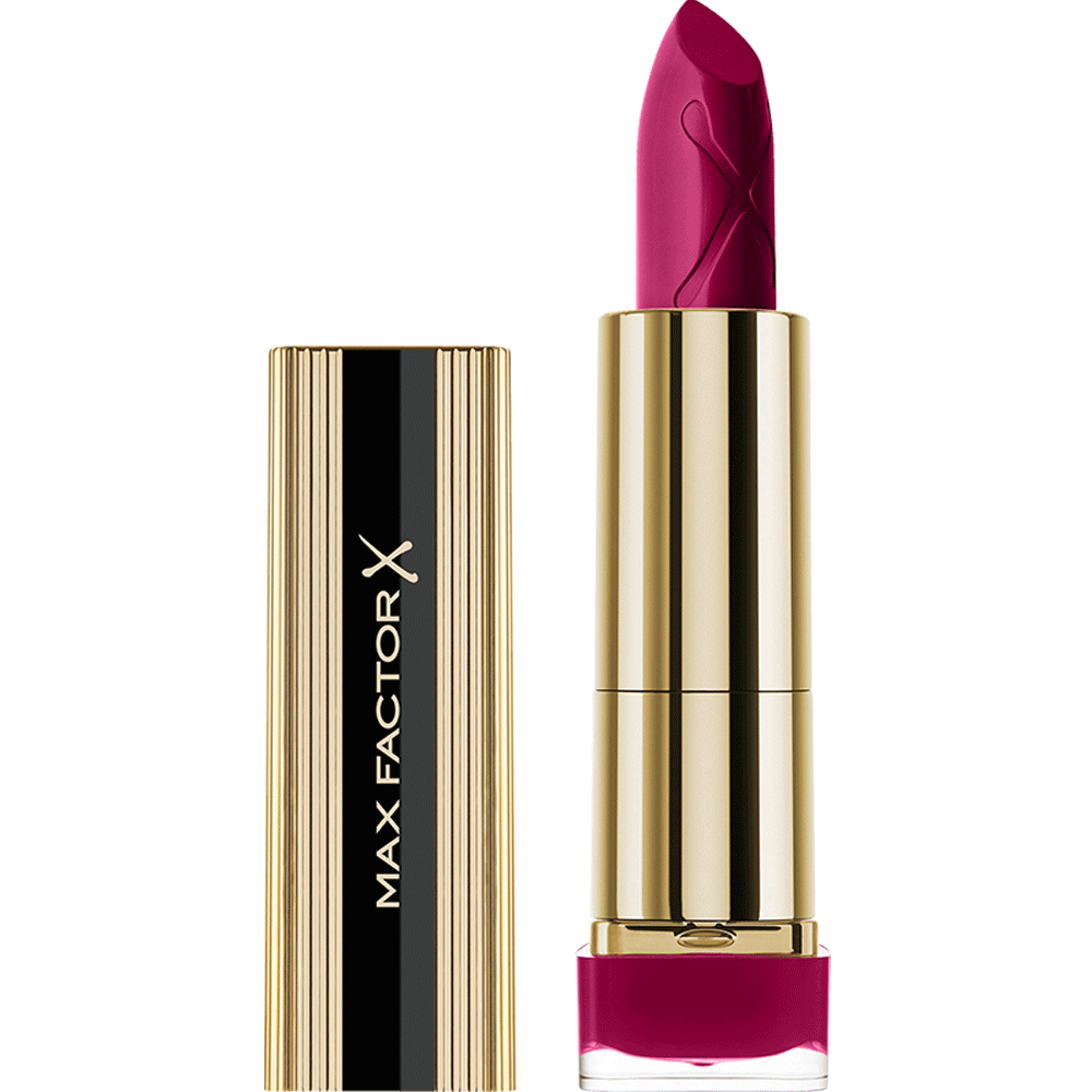 Bild: MAX FACTOR Colour Elixir Lippenstift Geschenksverpackung Mulberry