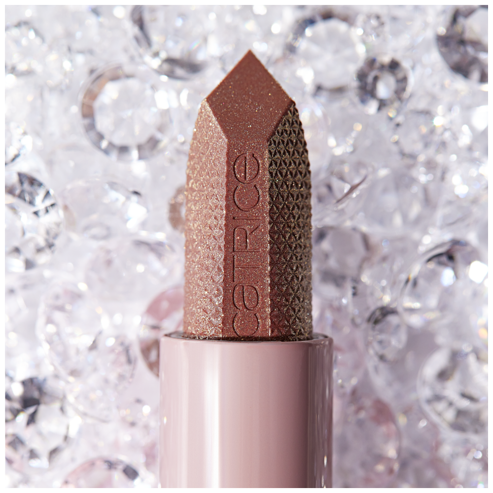 Bild: Catrice Drunk'n Diamonds Plumping Lip Balm a girl's best friend