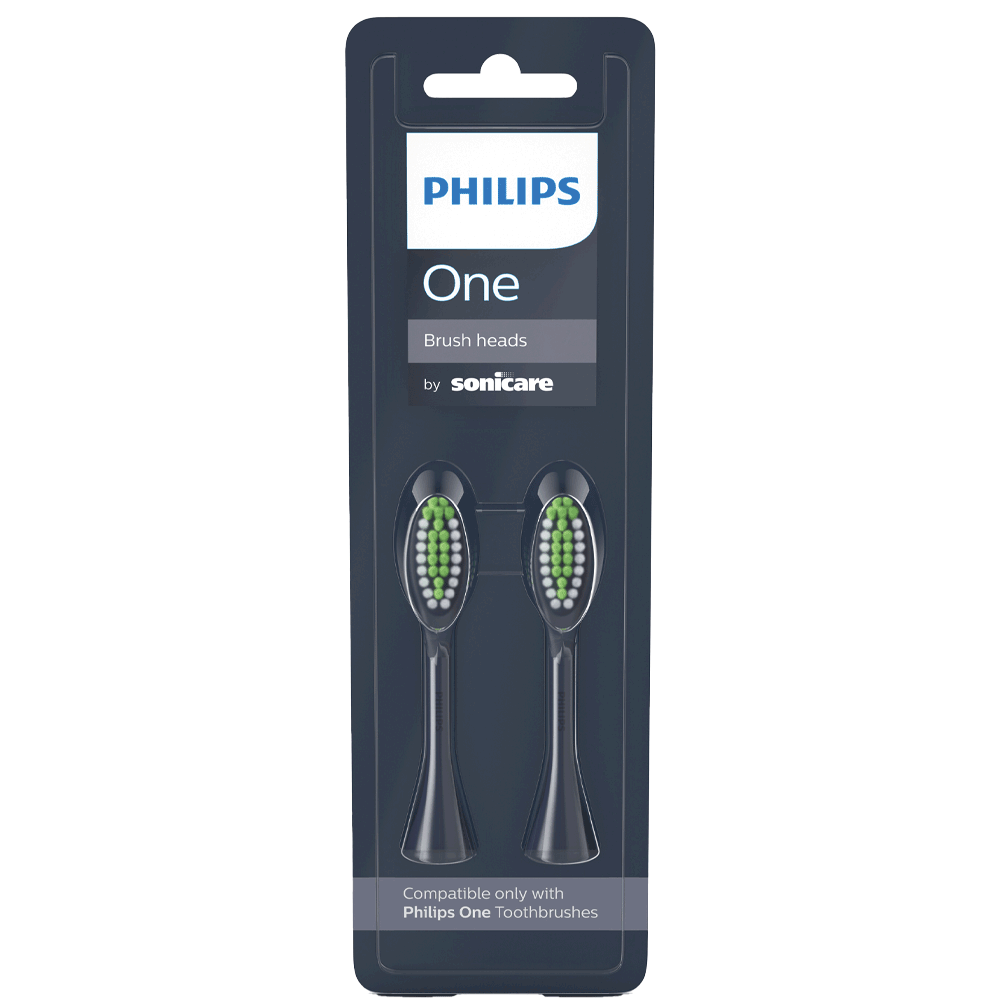 Bild: PHILIPS One Aufsteckbürsten Brush Heads 