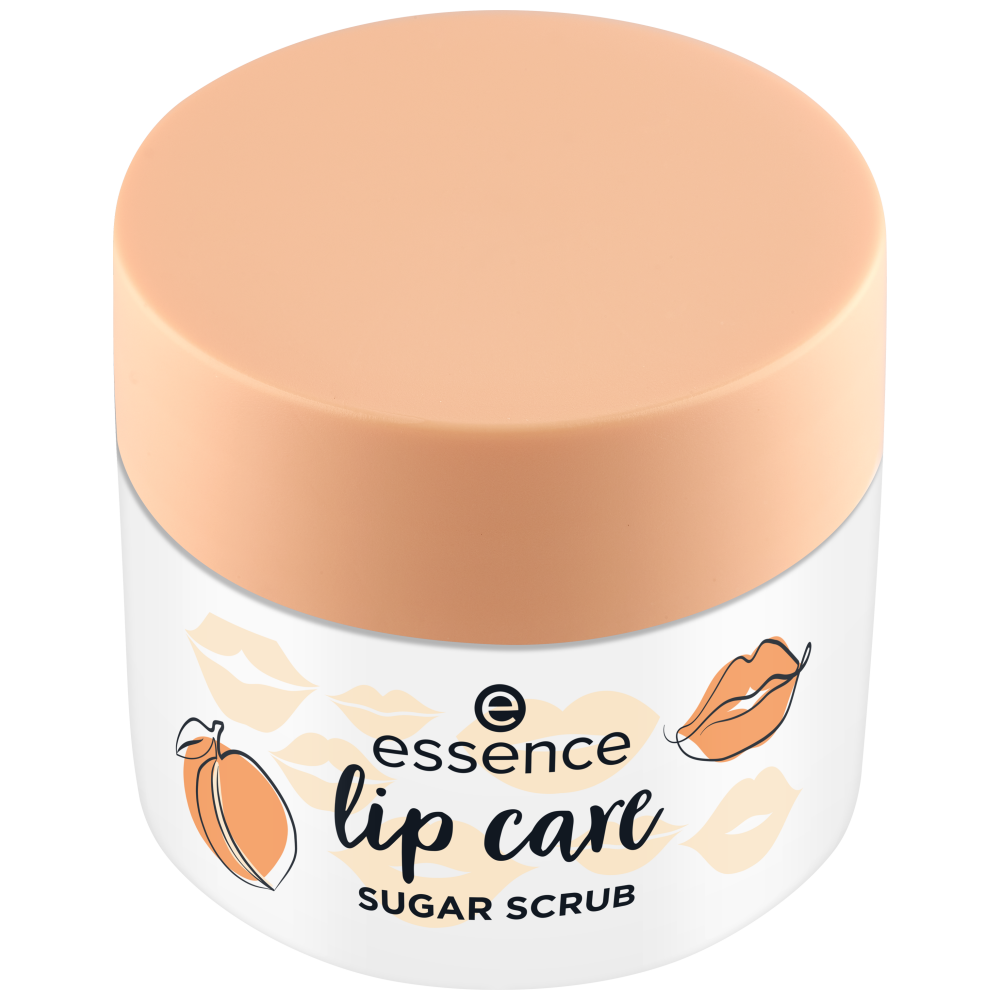 Bild: essence Lippenpeeling Sugar Scrub 