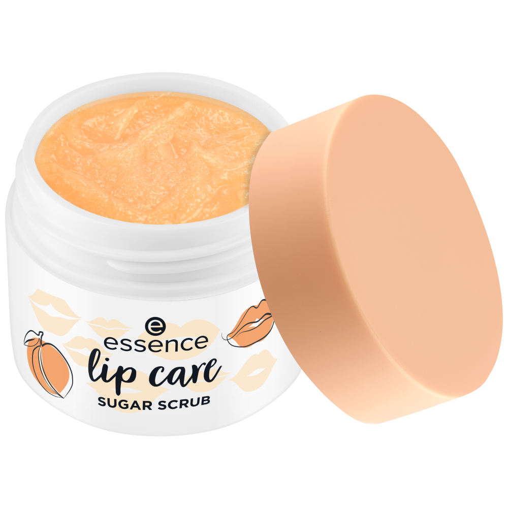 Bild: essence Lippenpeeling Sugar Scrub 