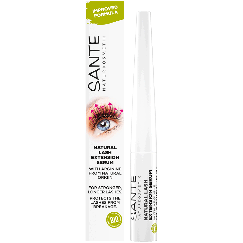 Bild: SANTE Natural Lash Extension Serum 