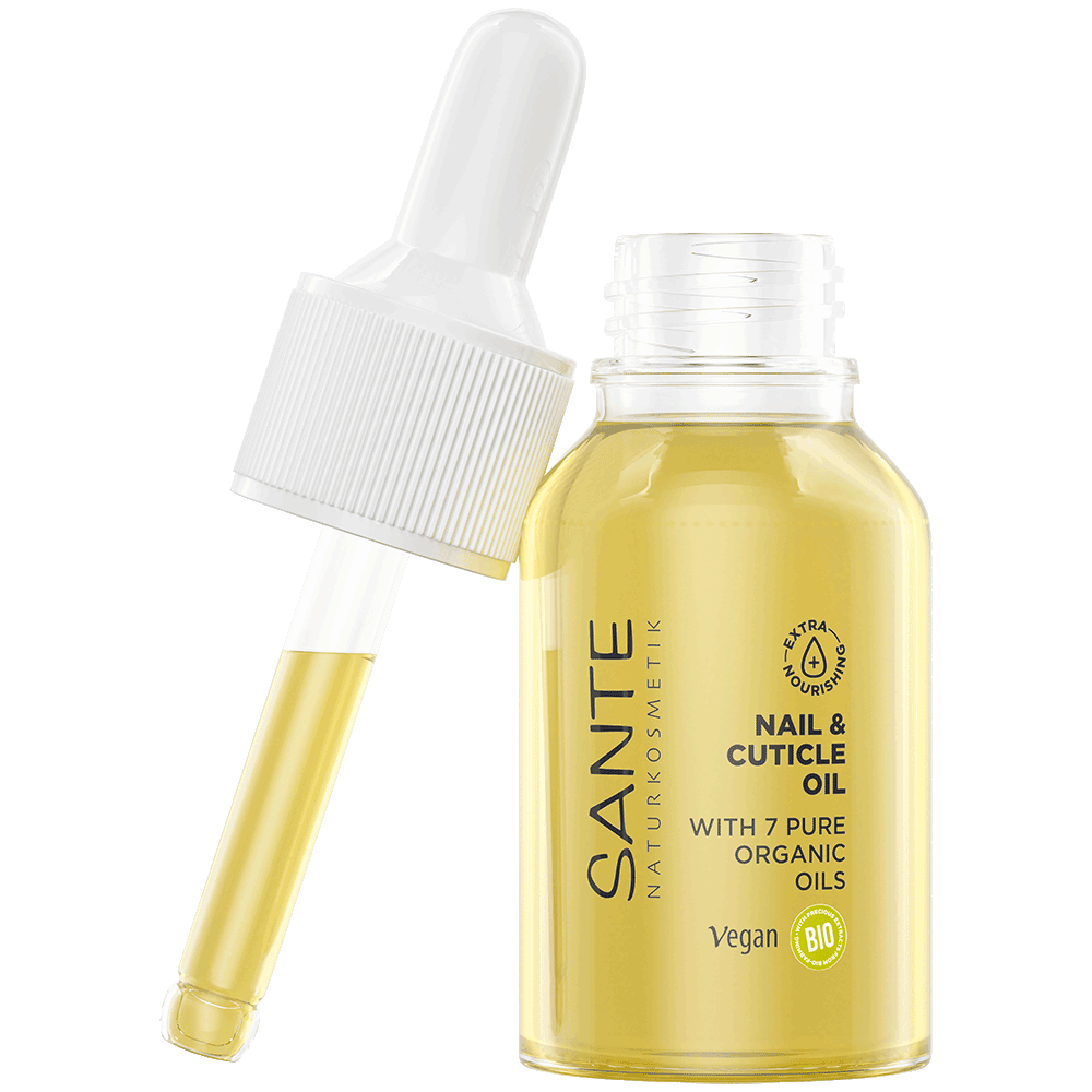 Bild: SANTE Nail & Cuticle Oil 