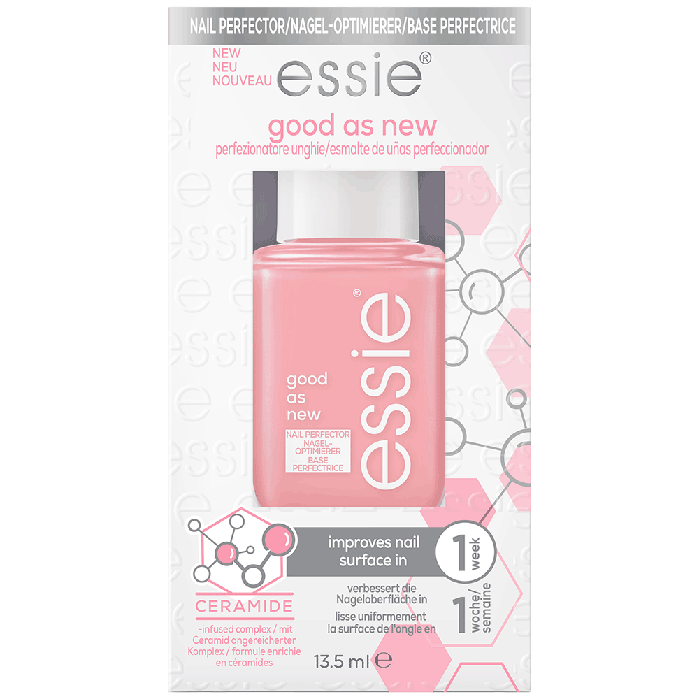 Bild: Essie Nagellack Care Good as new 