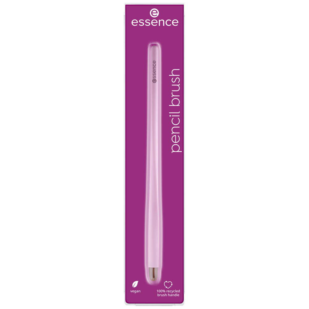 Bild: essence Pencil Pinsel 