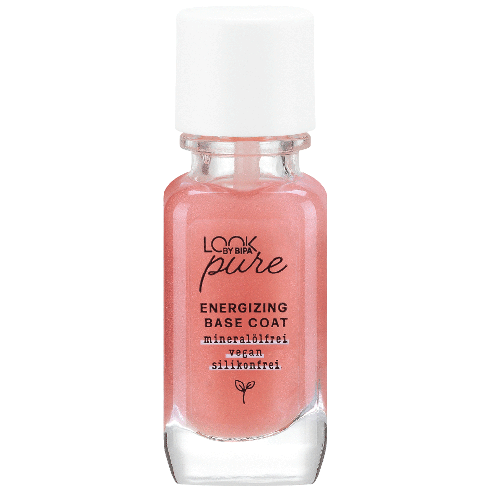 Bild: LOOK BY BIPA pure Nail Gym Base Coat 