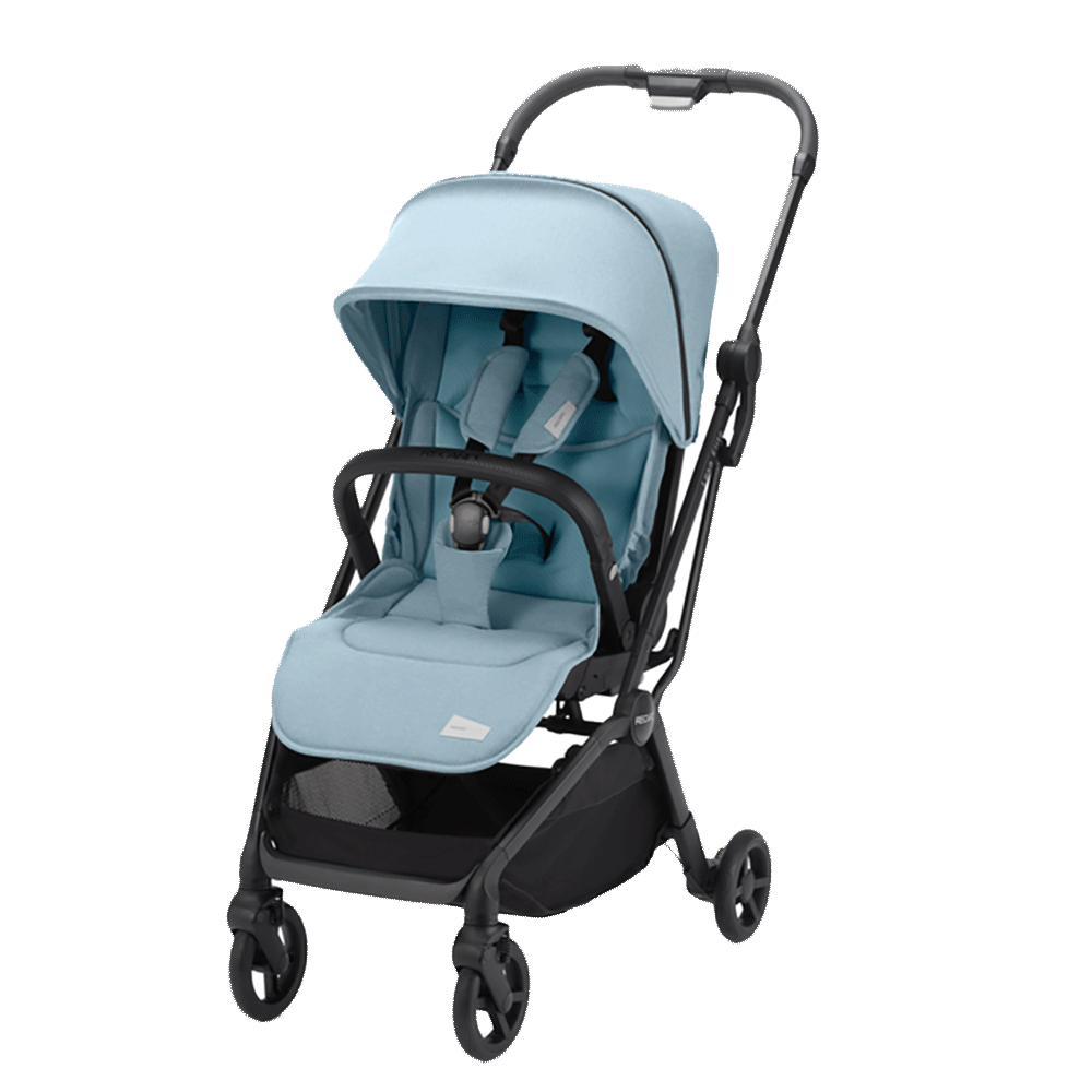 Bild: RECARO Lexa Elite Kinderwagen Frozen Blue