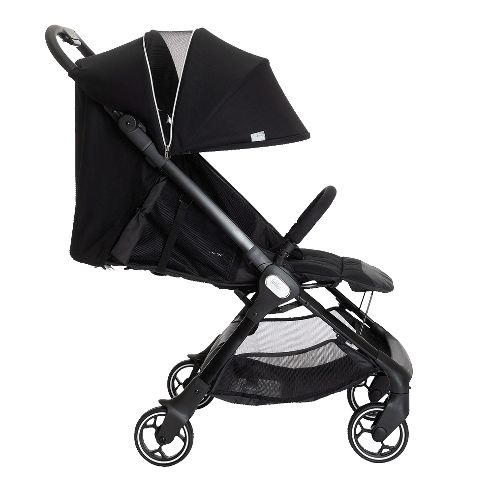 Bild: chicco WE Kinderwagen Black