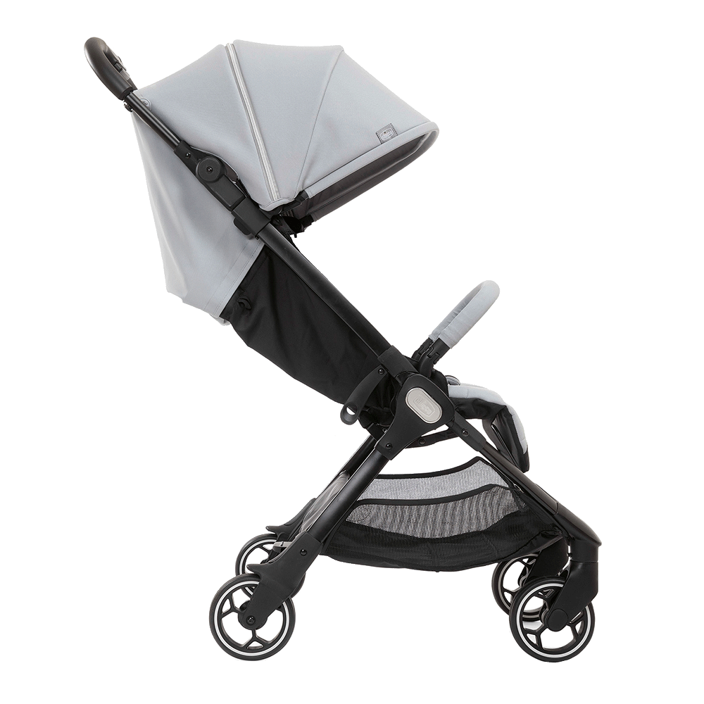 Bild: chicco WE Kinderwagen Cool Grey