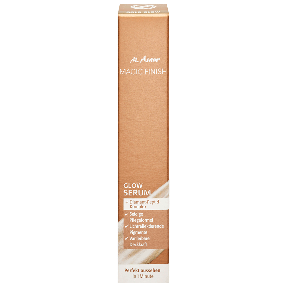 Bild: M. Asam Magic Finish Glow Serum 