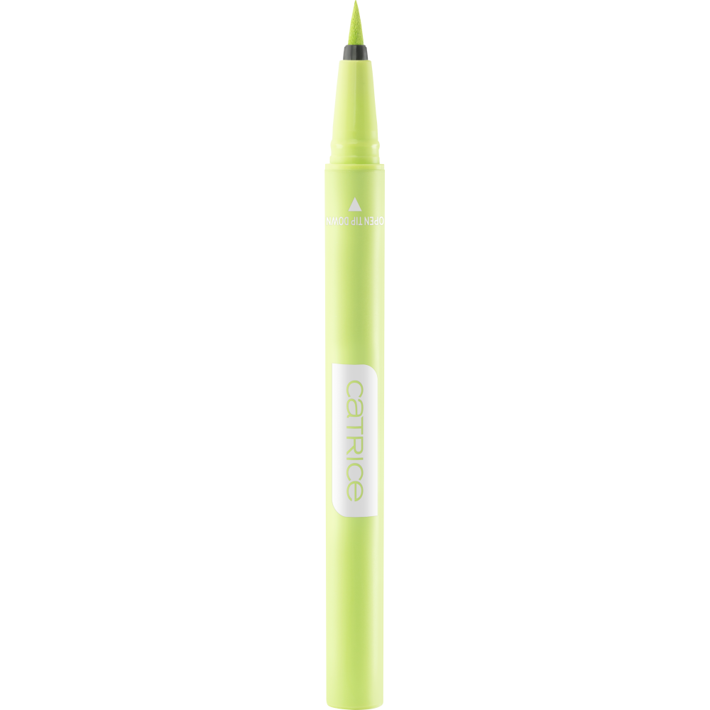 Bild: Catrice POOLSIDE OF LIFE Waterproof Eyeliner Lime Crush