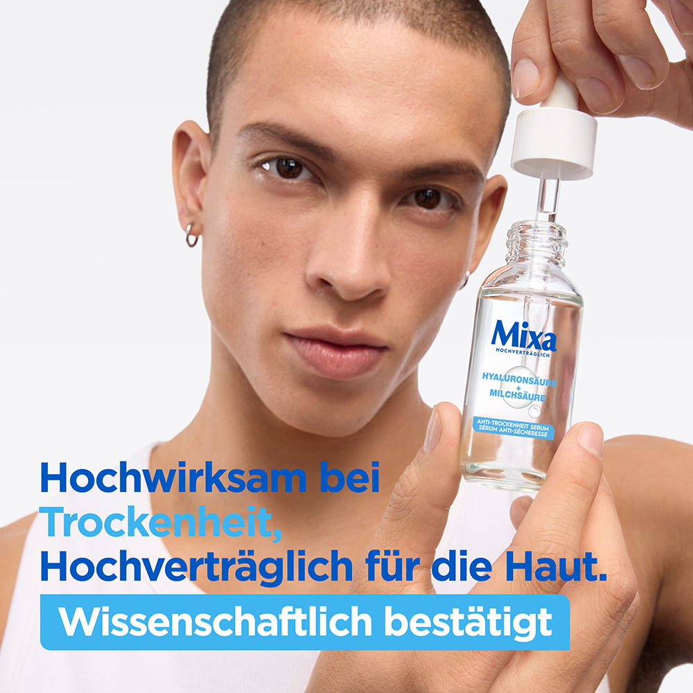 Bild: Mixa Anti-Trockenheit Serum 