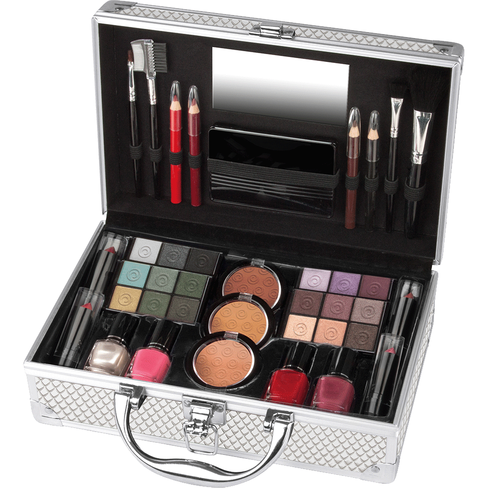 Bild: Boulevard de Beauté VIP Make-up Koffer 