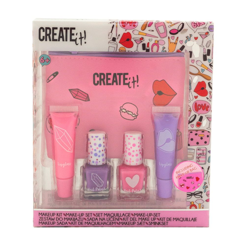 Bild: Create it! Make-up Set 