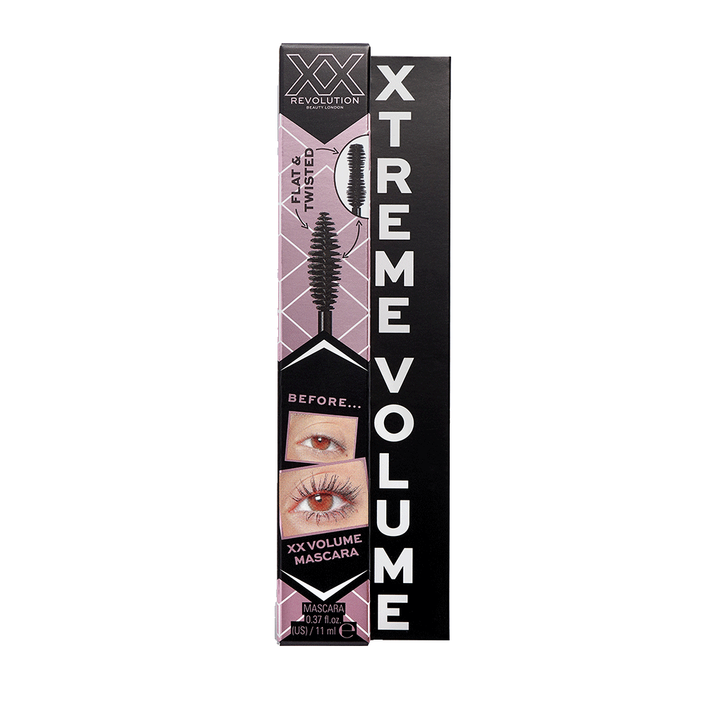 Bild: Revolution XX Xtreme Volume Mascara 