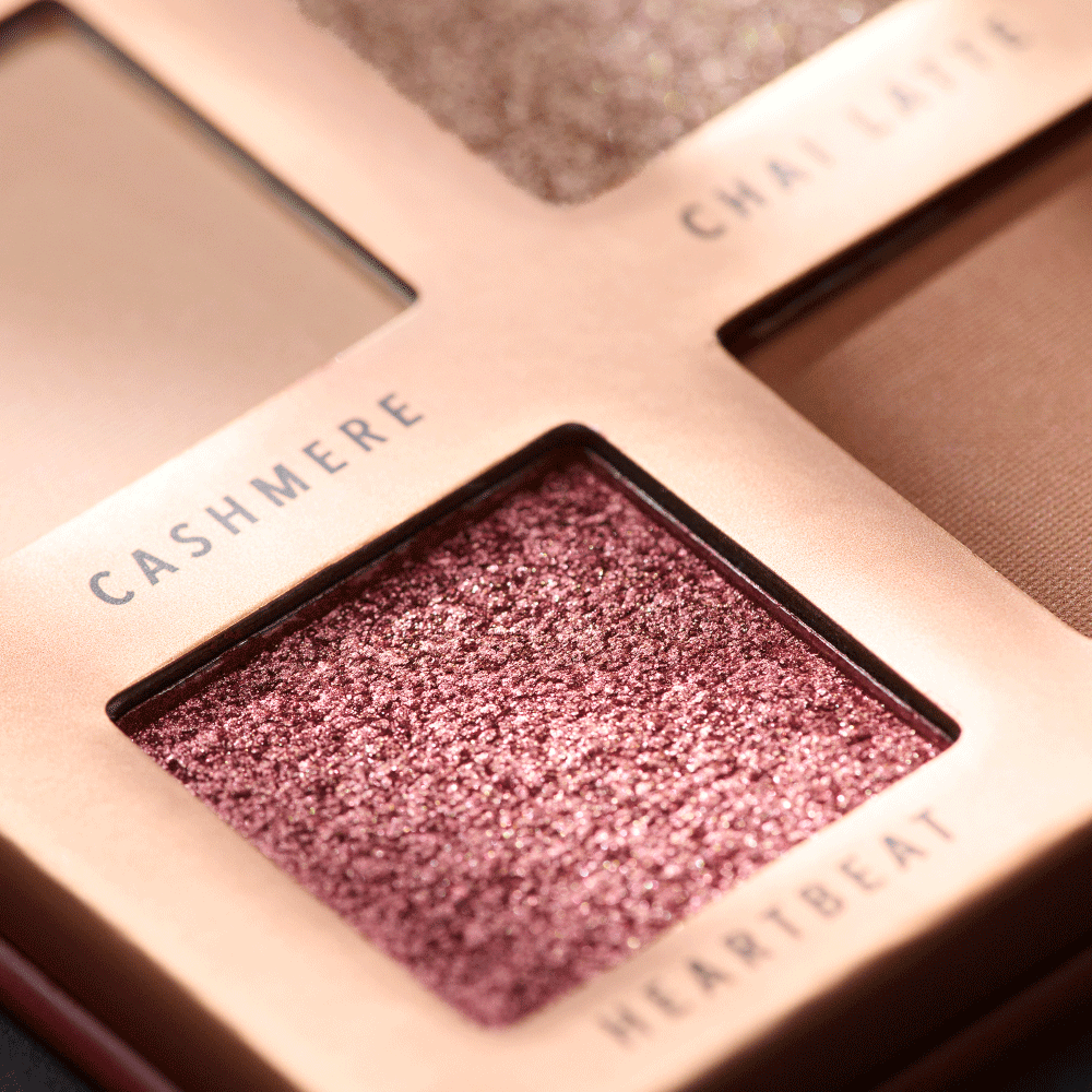 Bild: Catrice Cozy Glow Eye & Cheek Palette 