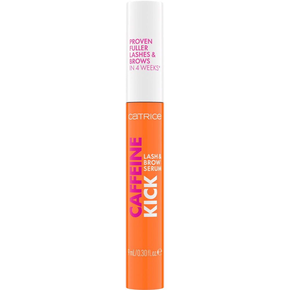 Bild: Catrice Caffeine Kick Lash & Brow Serum 