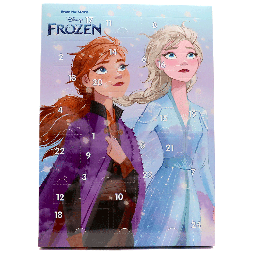 Bild: Disney Frozen Adventskalender 