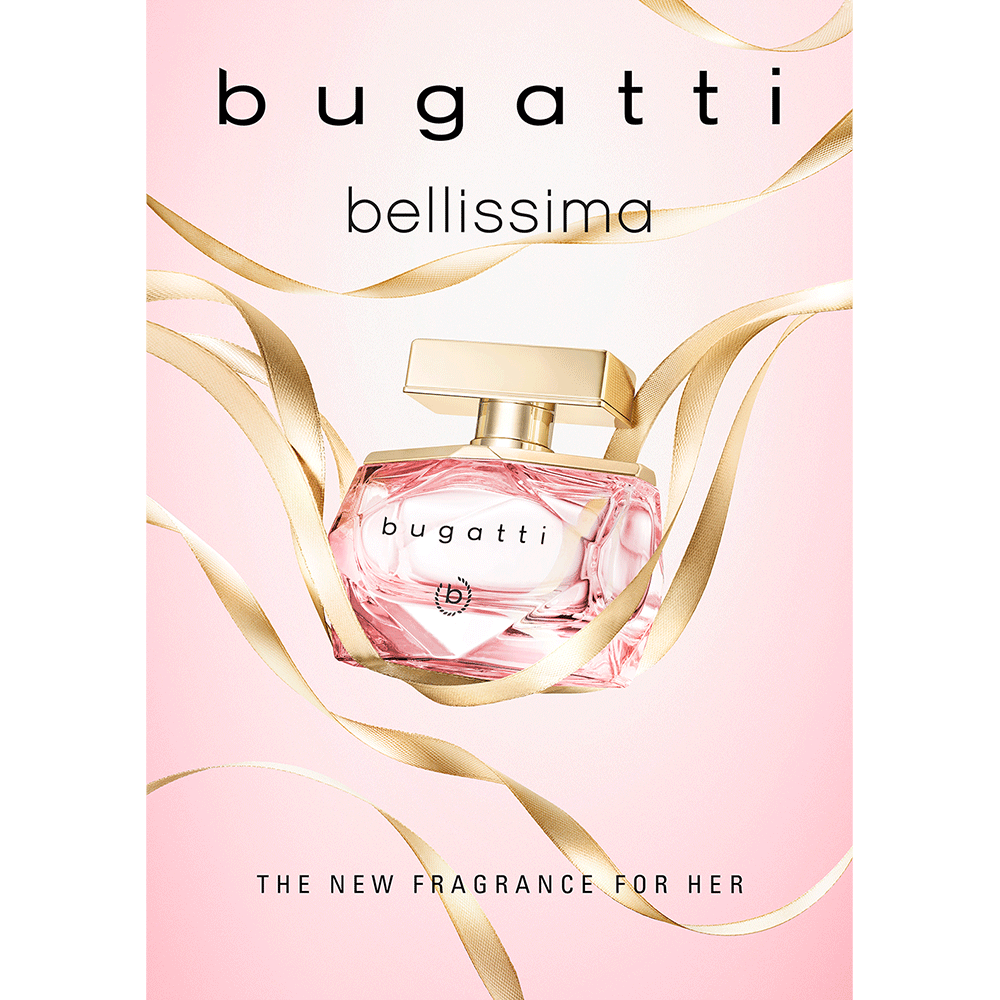 Bild: Bugatti Bellissima For Her Eau de Parfum 