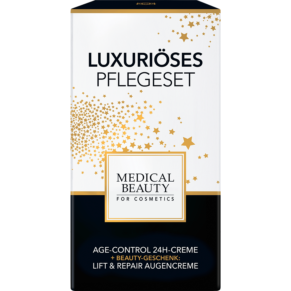 Bild: MEDICAL BEAUTY for Cosmetics Luxuriöses Pflegeset 