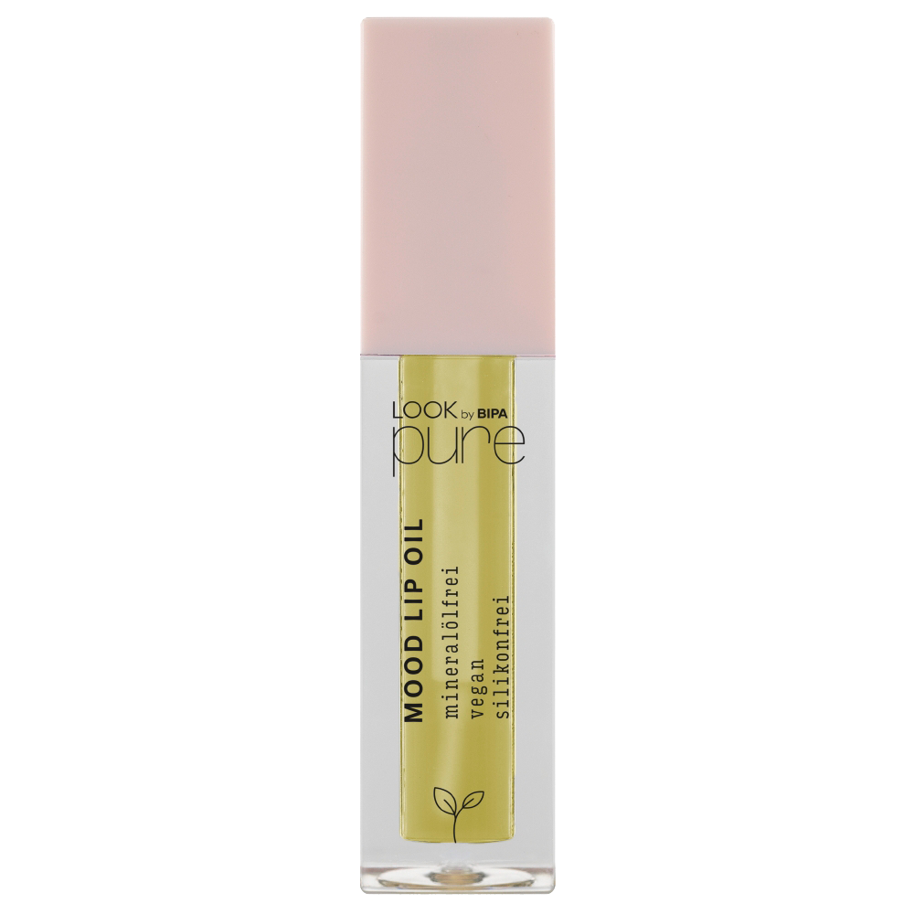 Bild: LOOK BY BIPA pure Mood Lip Oil 