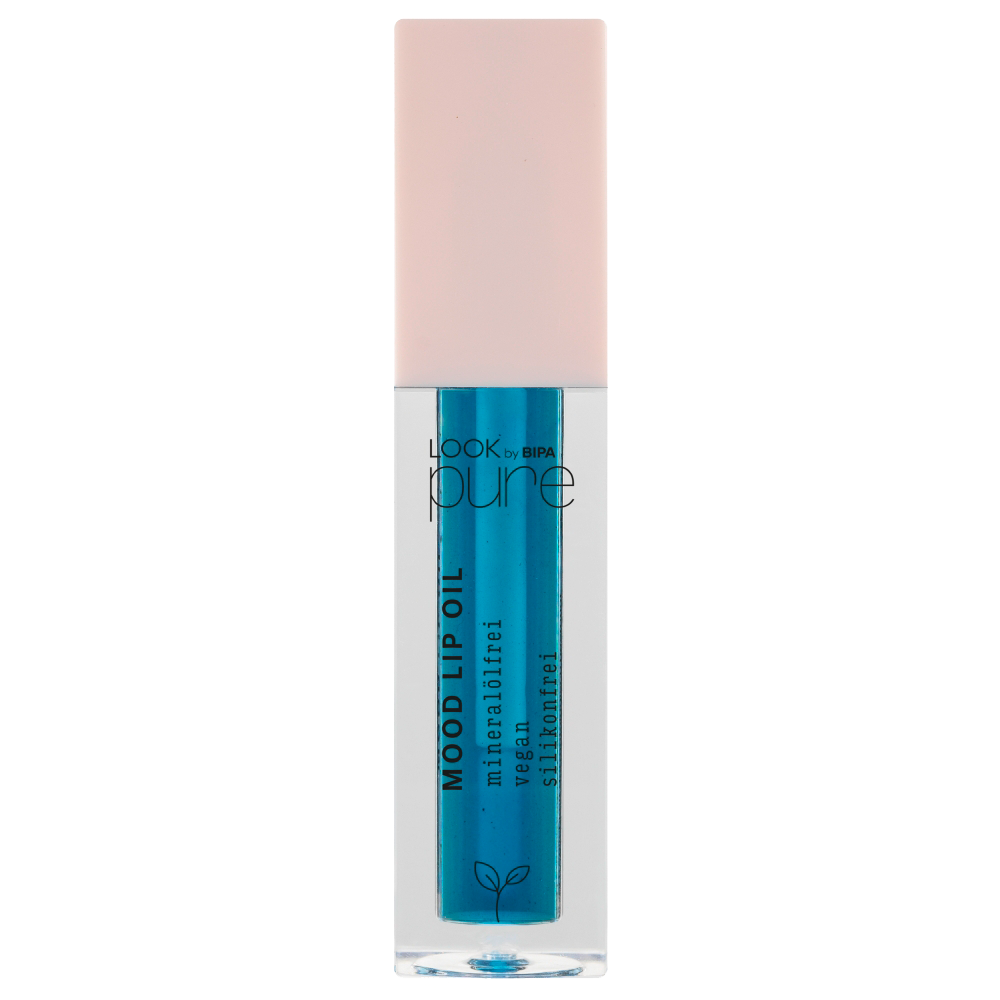 Bild: LOOK BY BIPA pure Mood Lip Oil 