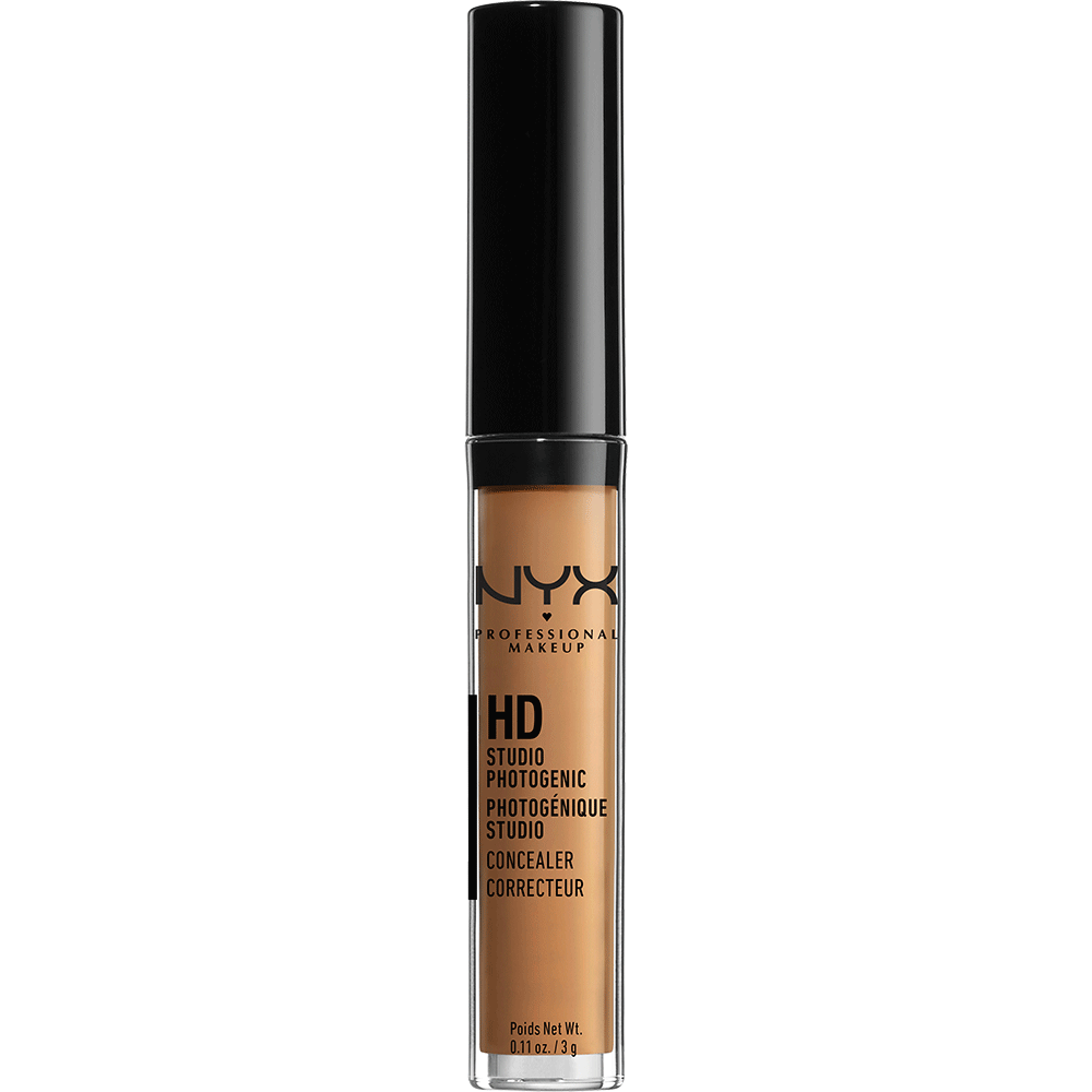 Bild: NYX Professional Make-up Concealer Wand nutmeg brown