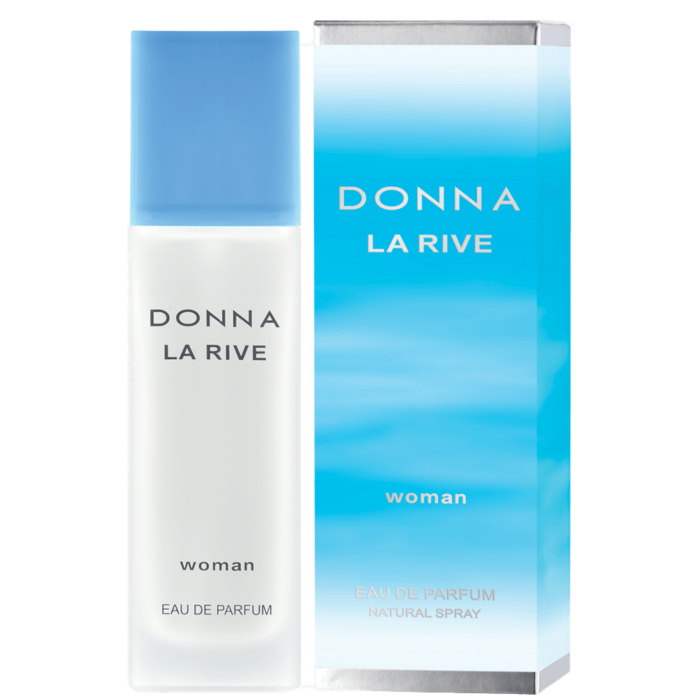 Bild: LA RIVE Donna Eau de Parfum 