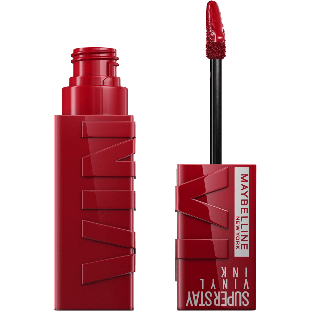 Bild: MAYBELLINE Super Stay Vinyl Ink Lippenstift Lippy