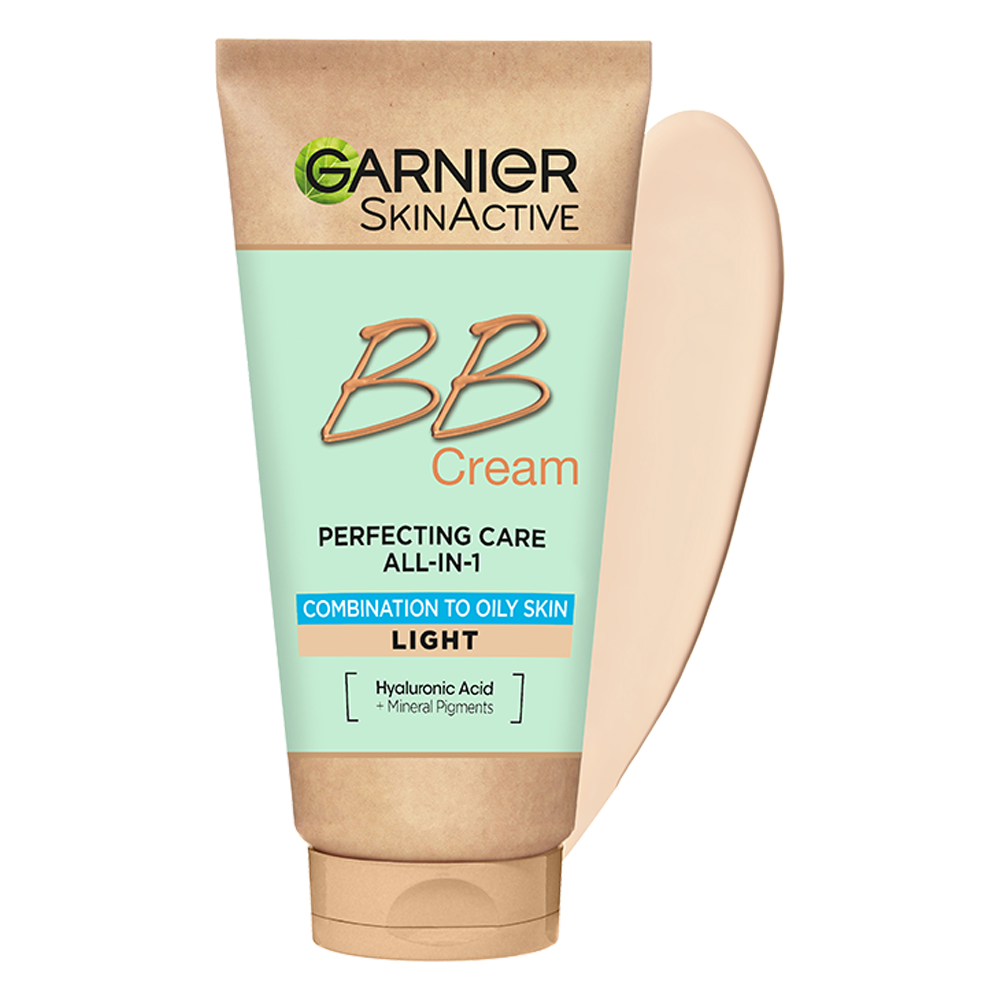 Bild: GARNIER SKIN ACTIVE BB Cream Oil Free Light 