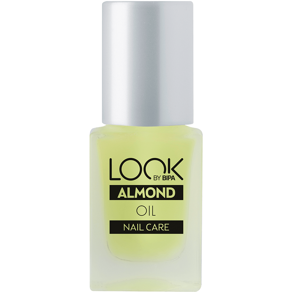 Bild: LOOK BY BIPA Almond Oil Nail Care 