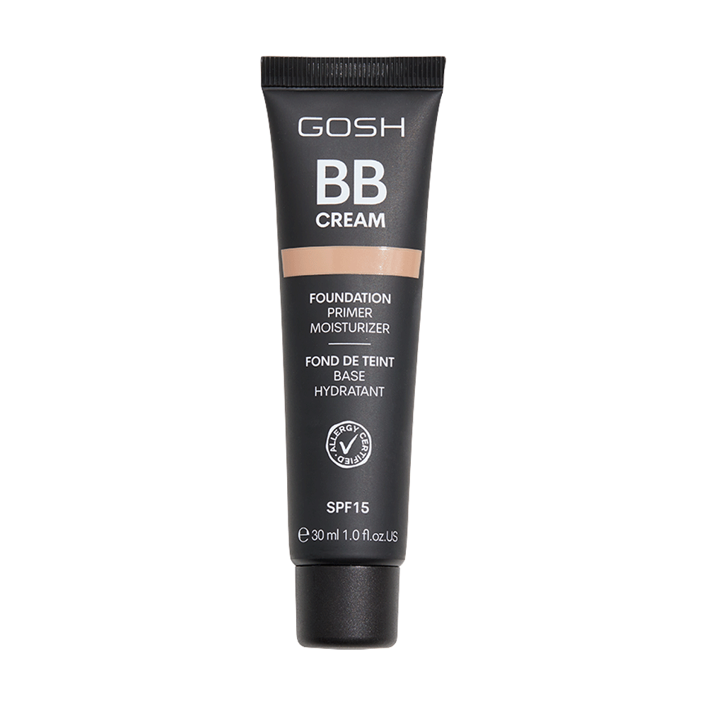 Bild: GOSH BB Cream warm beige