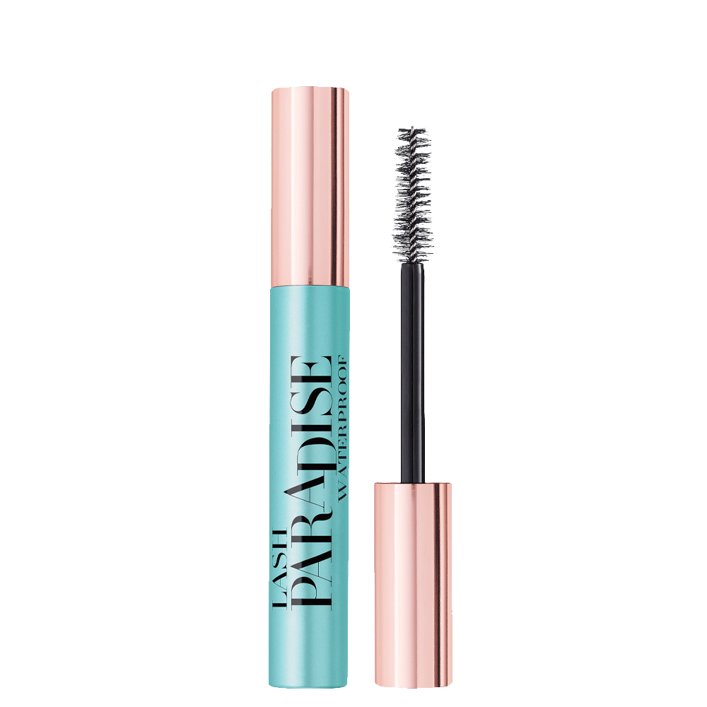 Bild: L'ORÉAL PARIS Lash Paradise Mascara Waterproof schwarz wasserfest