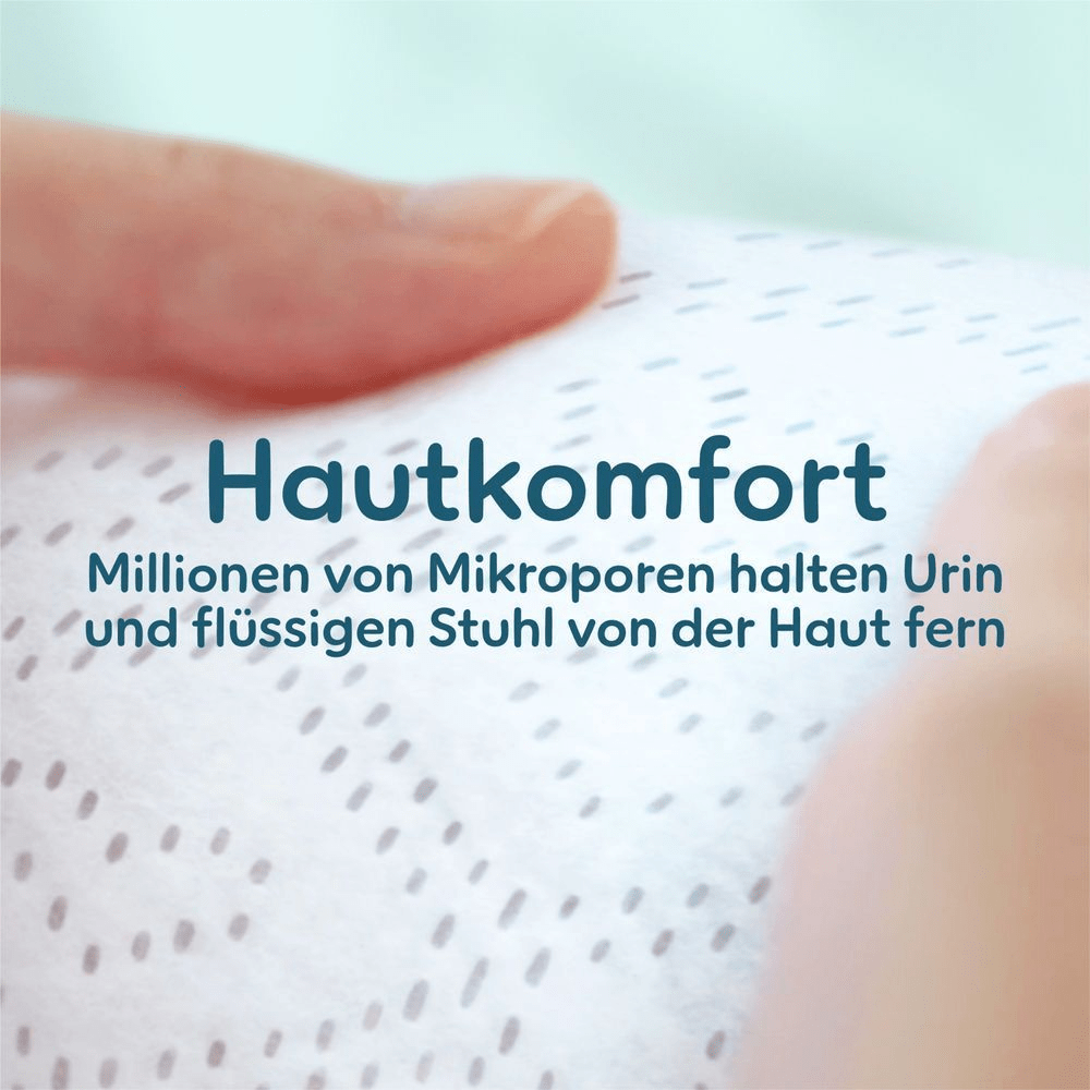 Bild: Pampers Premium Protection Größe 2, 4kg - 8kg 