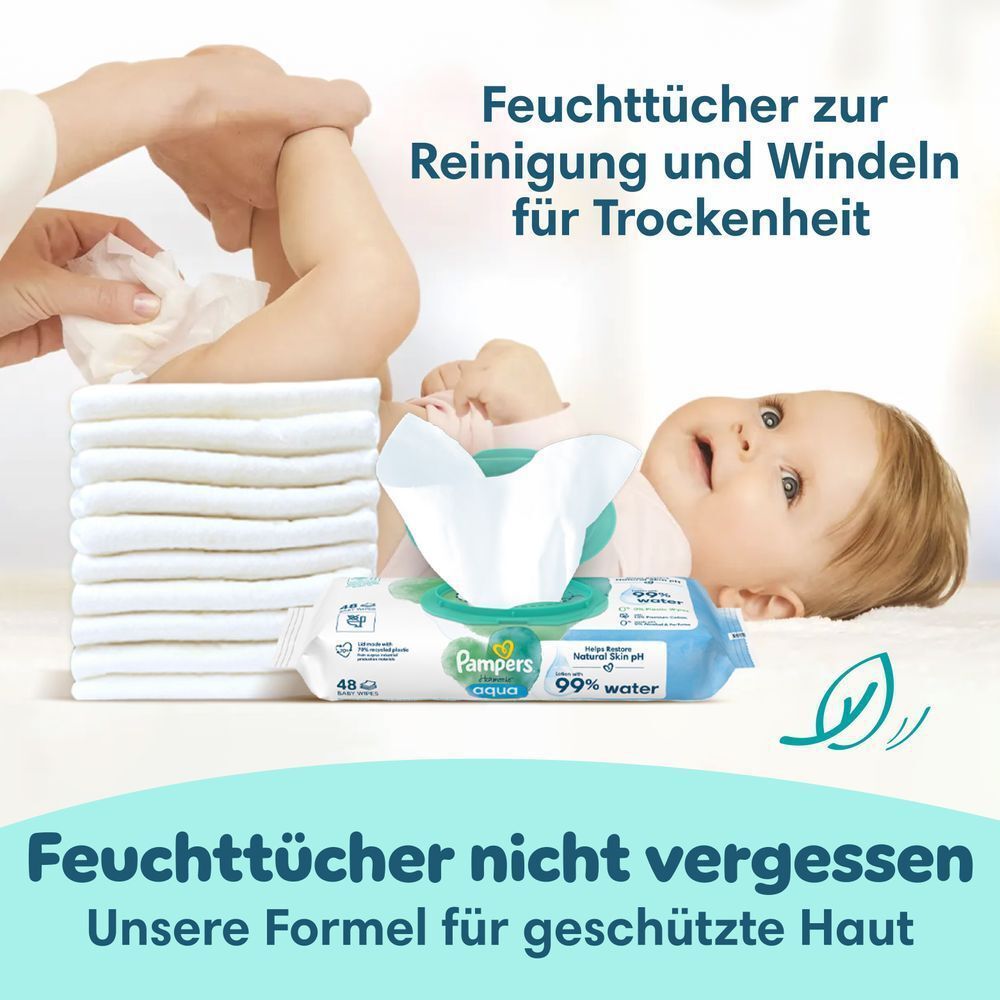 Bild: Pampers Premium Protection Pants Größe 7, 17kg+ 