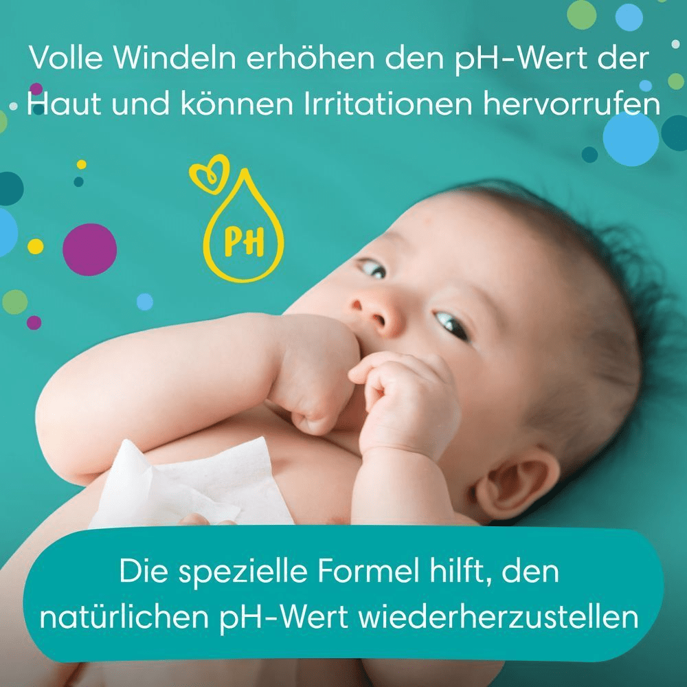 Bild: Pampers Fresh Clean Feuchttücher 15x80 