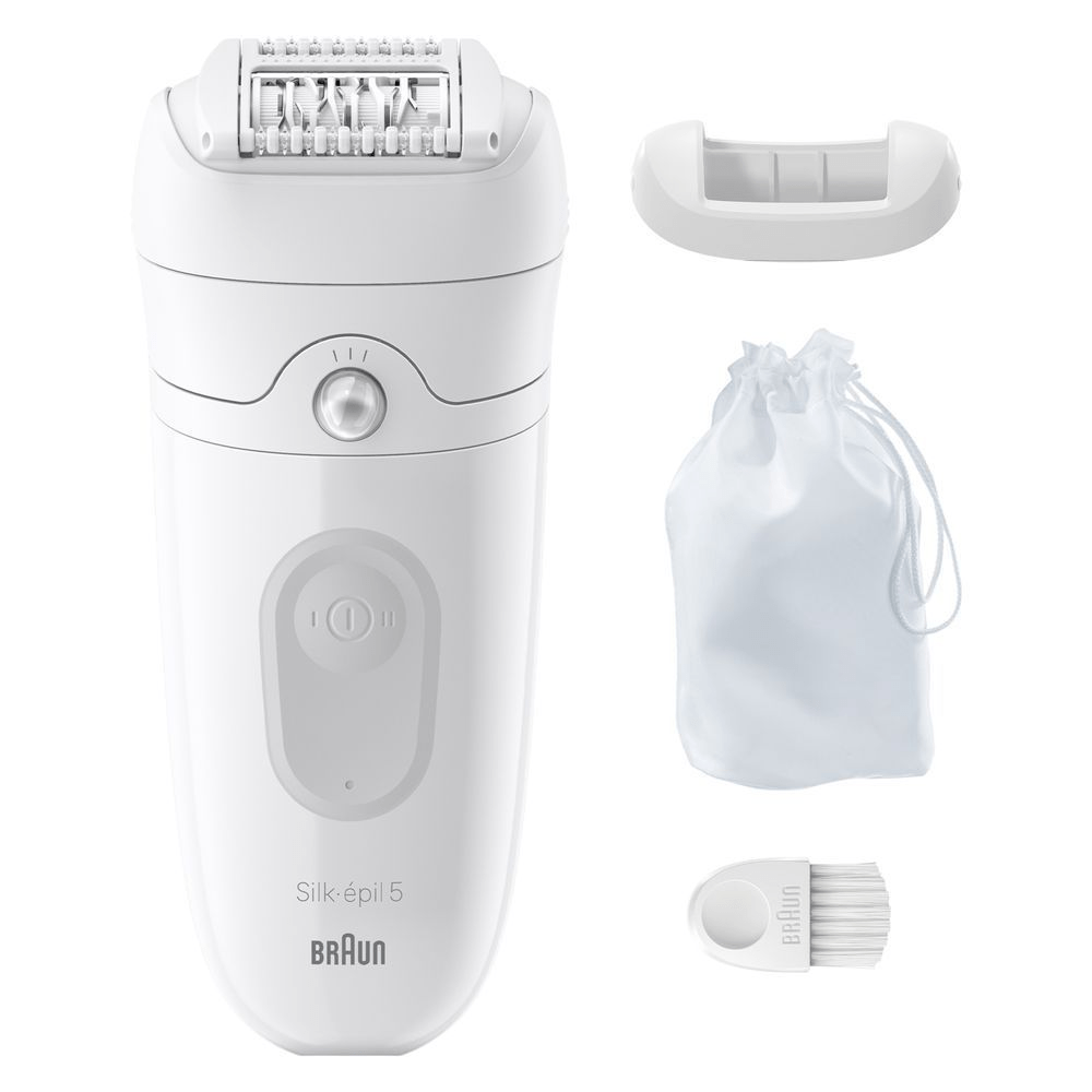 Bild: Braun Silk-épil 5, Epilierer für eine einfache Haarentfernung 