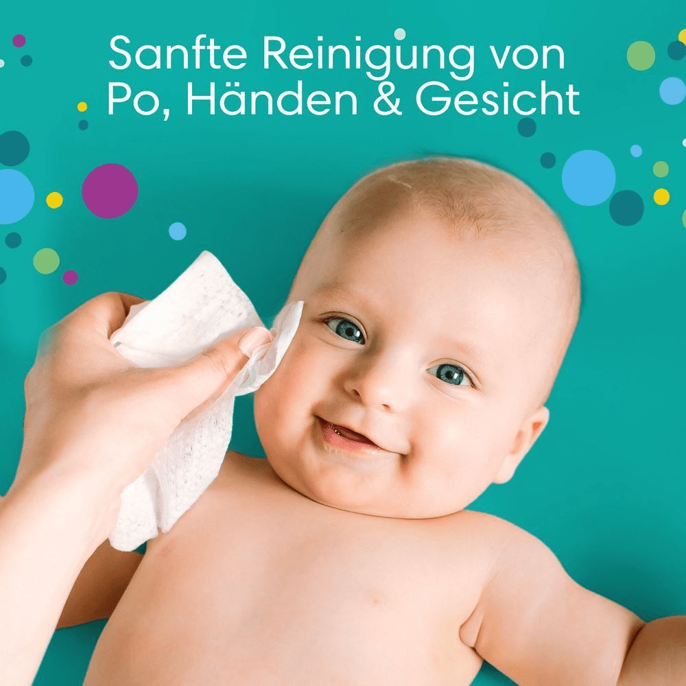 Bild: Pampers Fresh Clean Feuchttücher 12x52 