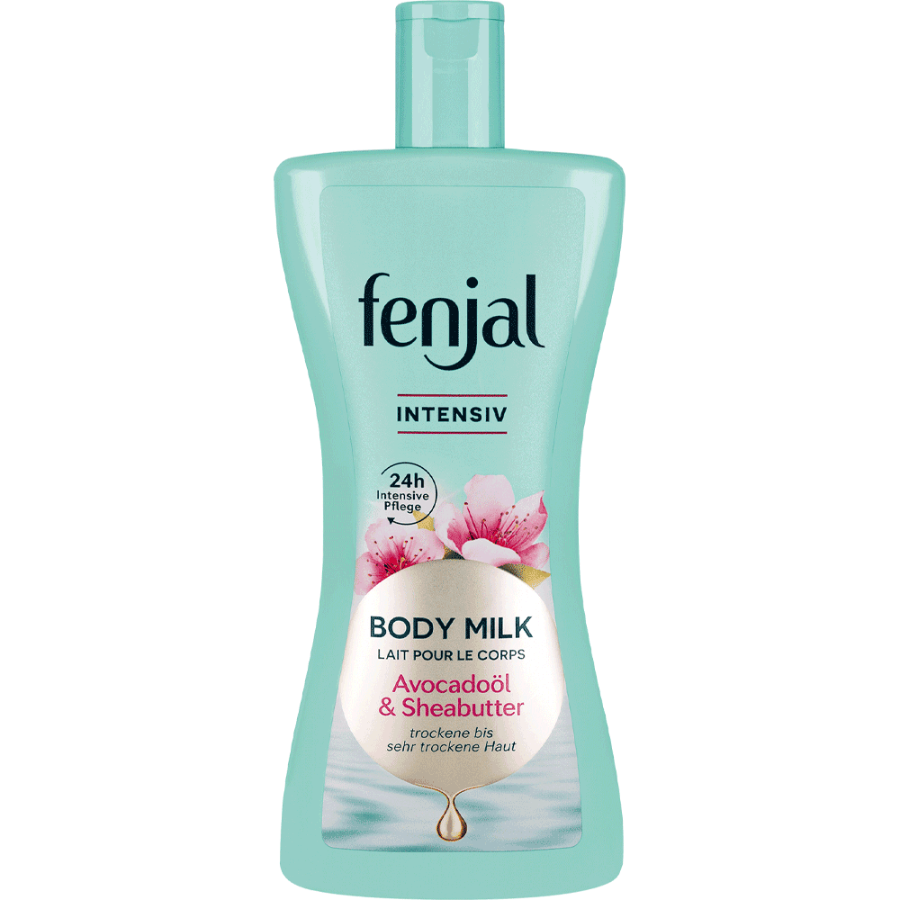 Bild: Fenjal Body Milk 