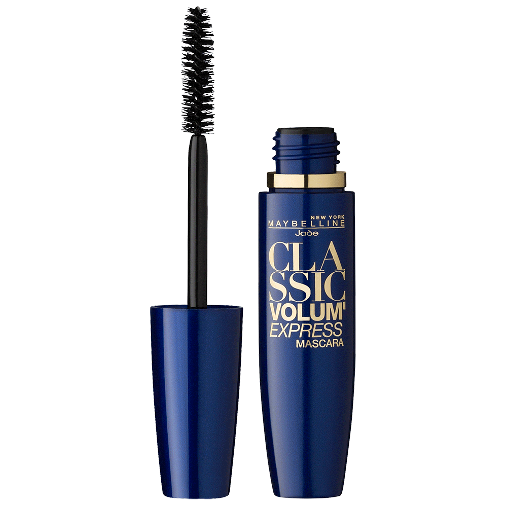 Bild: MAYBELLINE Volum'Express Mascara braun