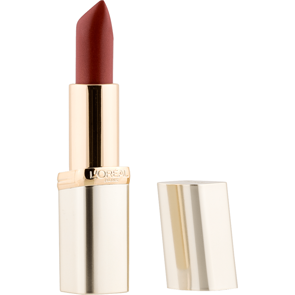 Bild: L'ORÉAL PARIS Color Riche Lippenstift brun cuivre creme