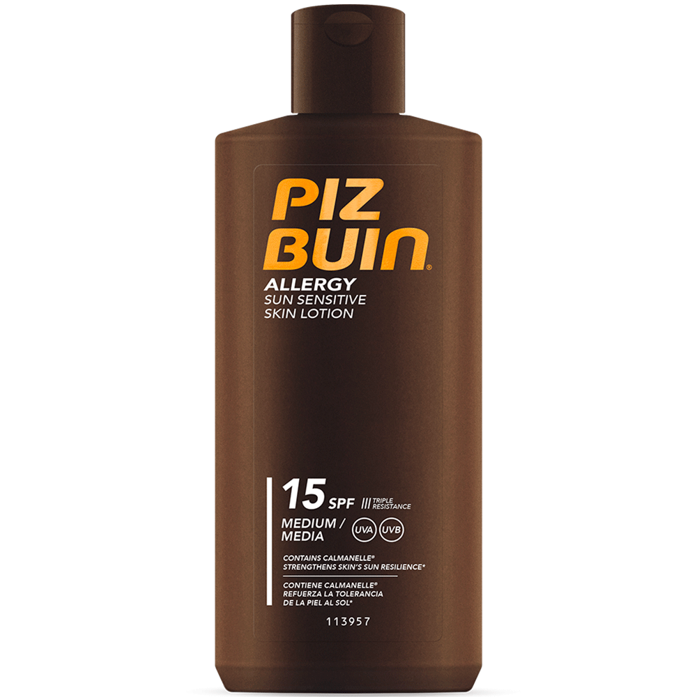 Bild: PIZ BUIN In Sun Lotion Allergy LSF 15 