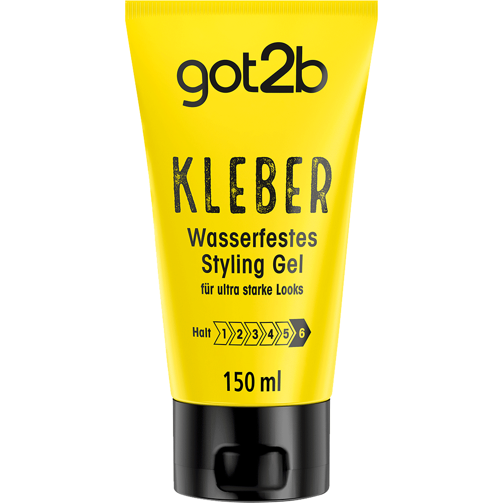 Bild: Got2b Kleber Styling Gel 