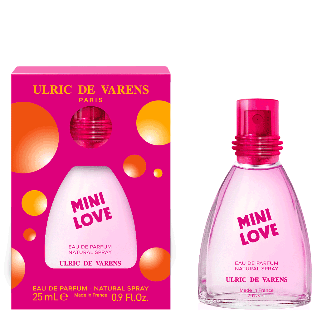 Bild: Ulric de Varens Mini Love Eau de Parfum 