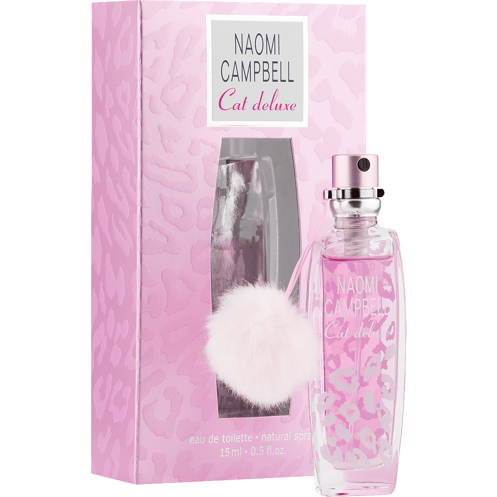 Bild: Naomi Campbell Cat Deluxe Eau de Toilette 