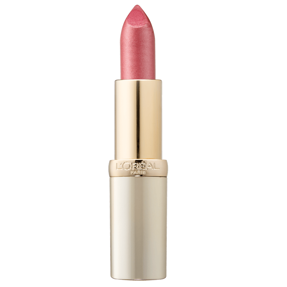 Bild: L'ORÉAL PARIS Color Riche Lippenstift rose glance