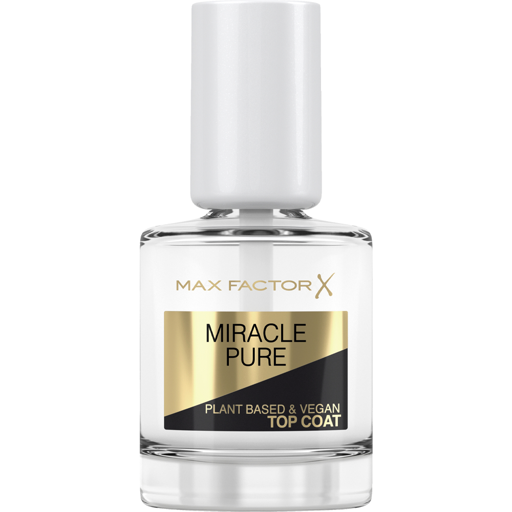 Bild: MAX FACTOR Miracle Pure Quick Dry Top Coat 