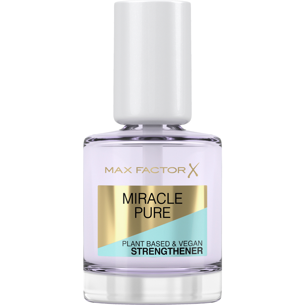 Bild: MAX FACTOR Miracle Pure Nail Strenghtener 